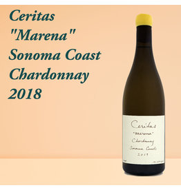 Ceritas "Marena" Sonoma Coast Chardonnay, 2018