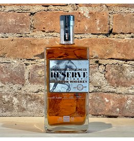 'Union Horse' RESERVE STRAIGHT BOURBON WHISKEY