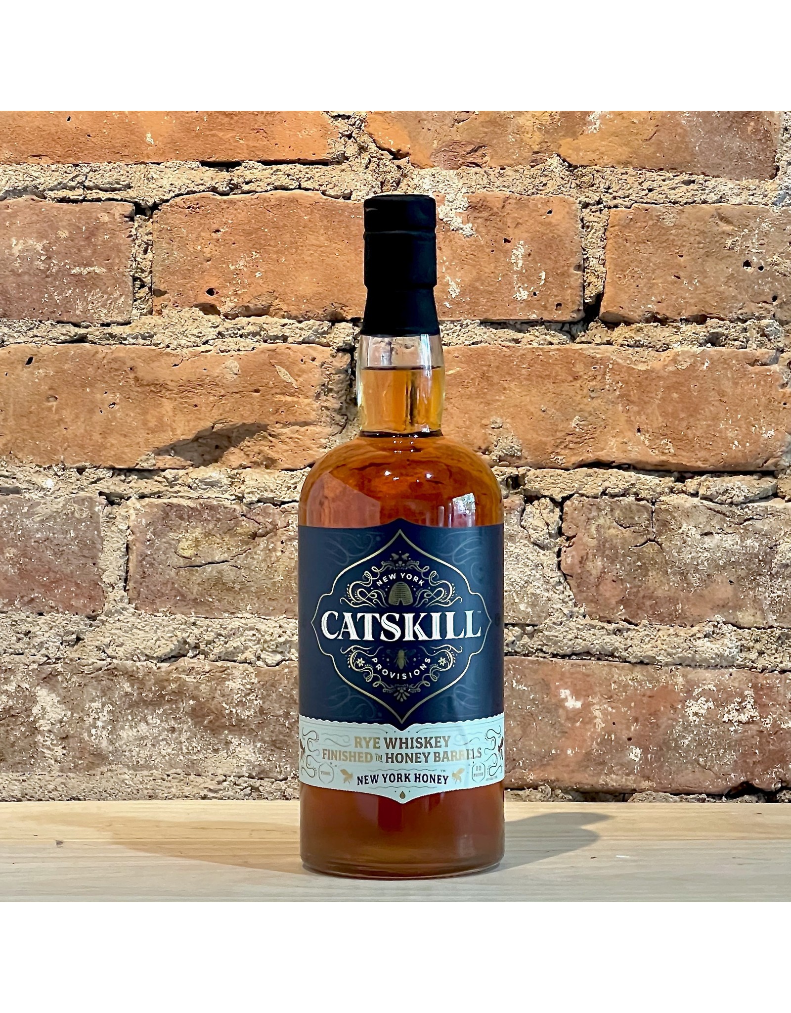 Catskill Provisions' NY HONEY WHISKEY, Rye Whiskey