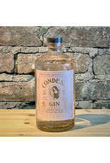 Skurnik Gin, Prickly Pear and Orange Blossom, Mexico City, Condesa