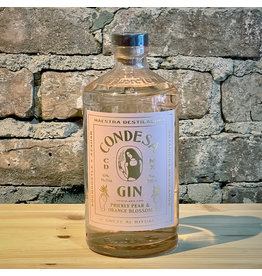 Skurnik Gin, Prickly Pear and Orange Blossom, Mexico City, Condesa