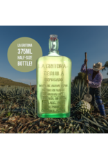 La Gritona Half-Size Tequila Reposado