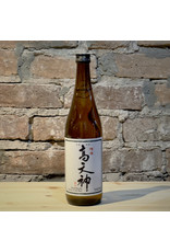 Tokubetsu Honjozo Sake, "Sword of the Sun," Takatenjin