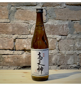 Tokubetsu Honjozo Sake, "Sword of the Sun," Takatenjin