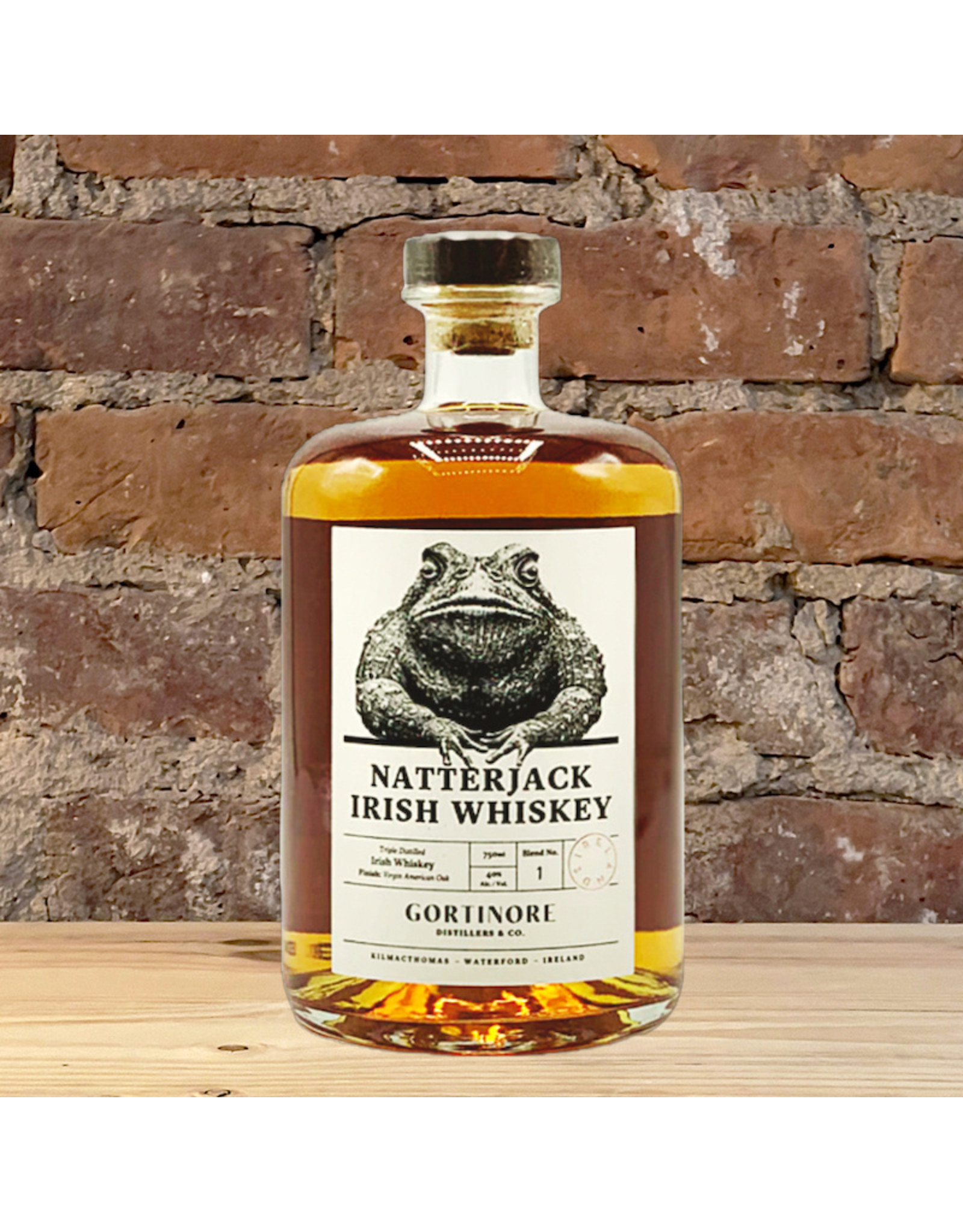 Natterjack Irish Whiskey, Gortinore