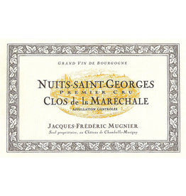 J.F. Mugnier - 'Clos de la Marechale', Nuits Saint Georges 1er, 2017