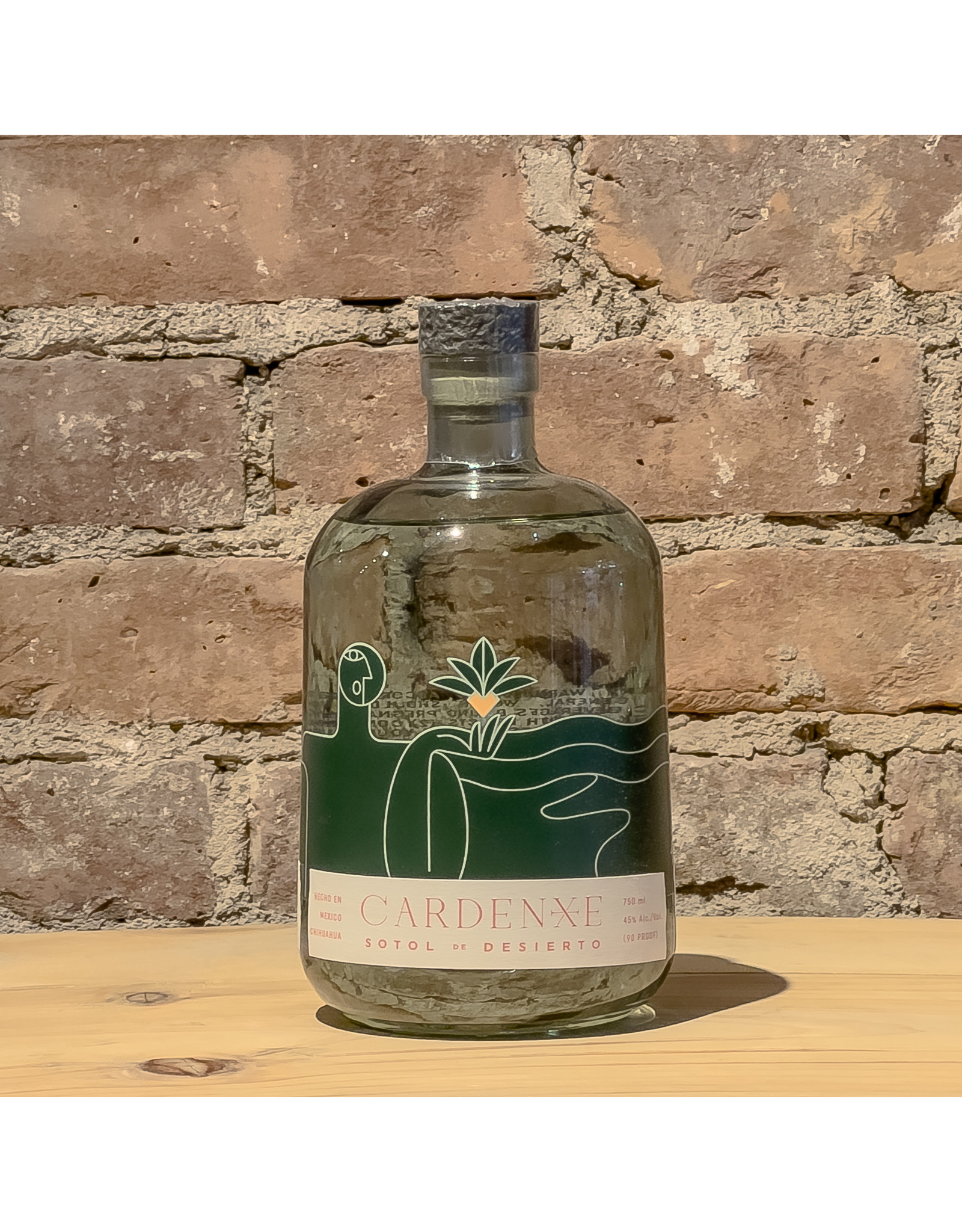 Cardenxe - SOTOL DE DESIERTO