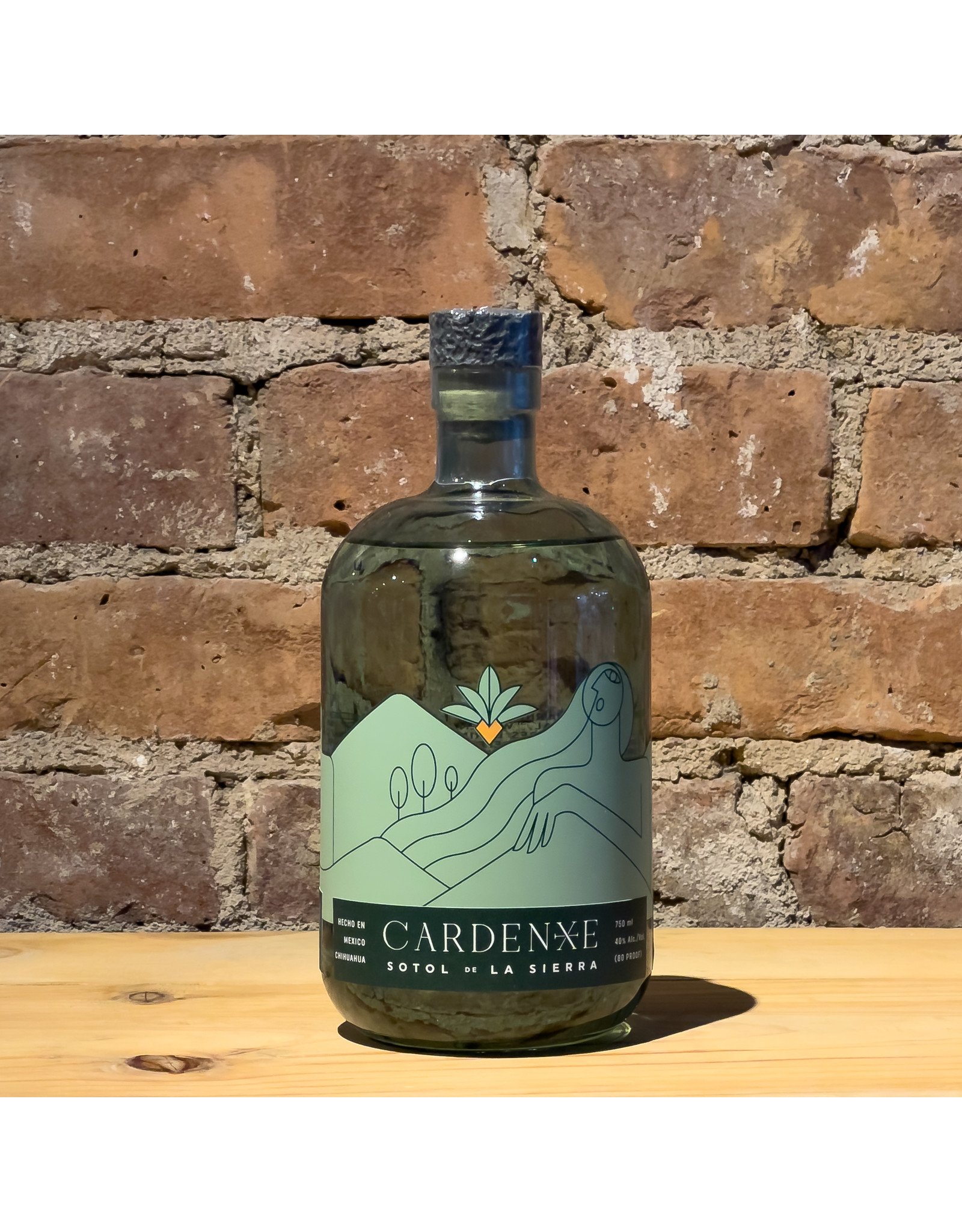 Cardenxe - SOTOL DE LA SIERRA