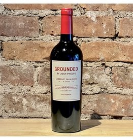 Cabernet Sauvignon, Napa Valley, 'Grounded by Josh Phelps,' Grounded Wine Co. 2021