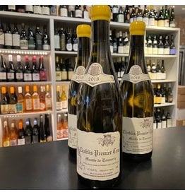 W Burgundy, Chablis Grand Cru, MONTEE DE TONNERRE, Raveneau 2018