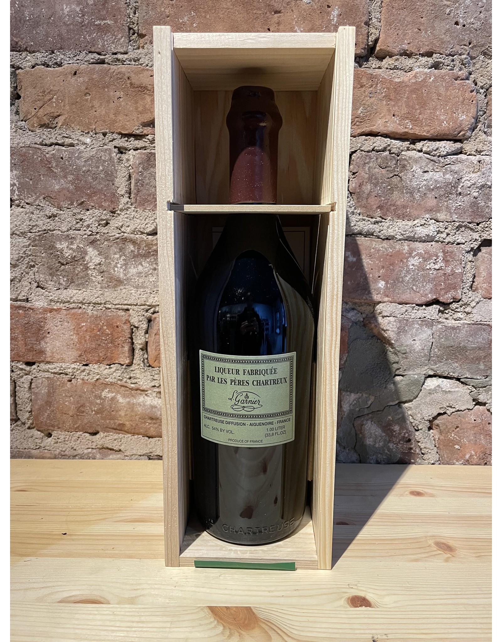 Green Chartreuse VEP Liqueur 1L