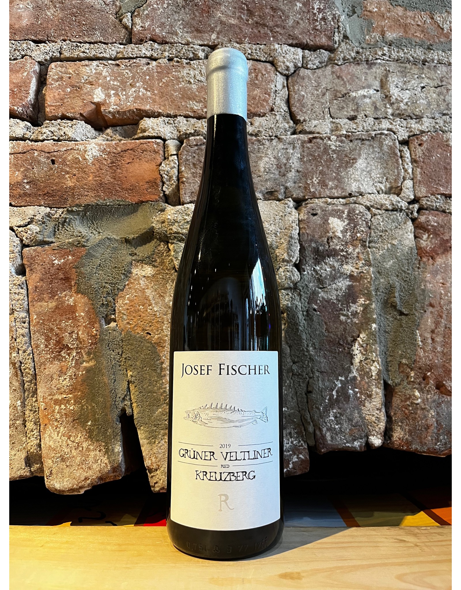 Gruner Veltliner Federspiel, Josef Fischer 2024
