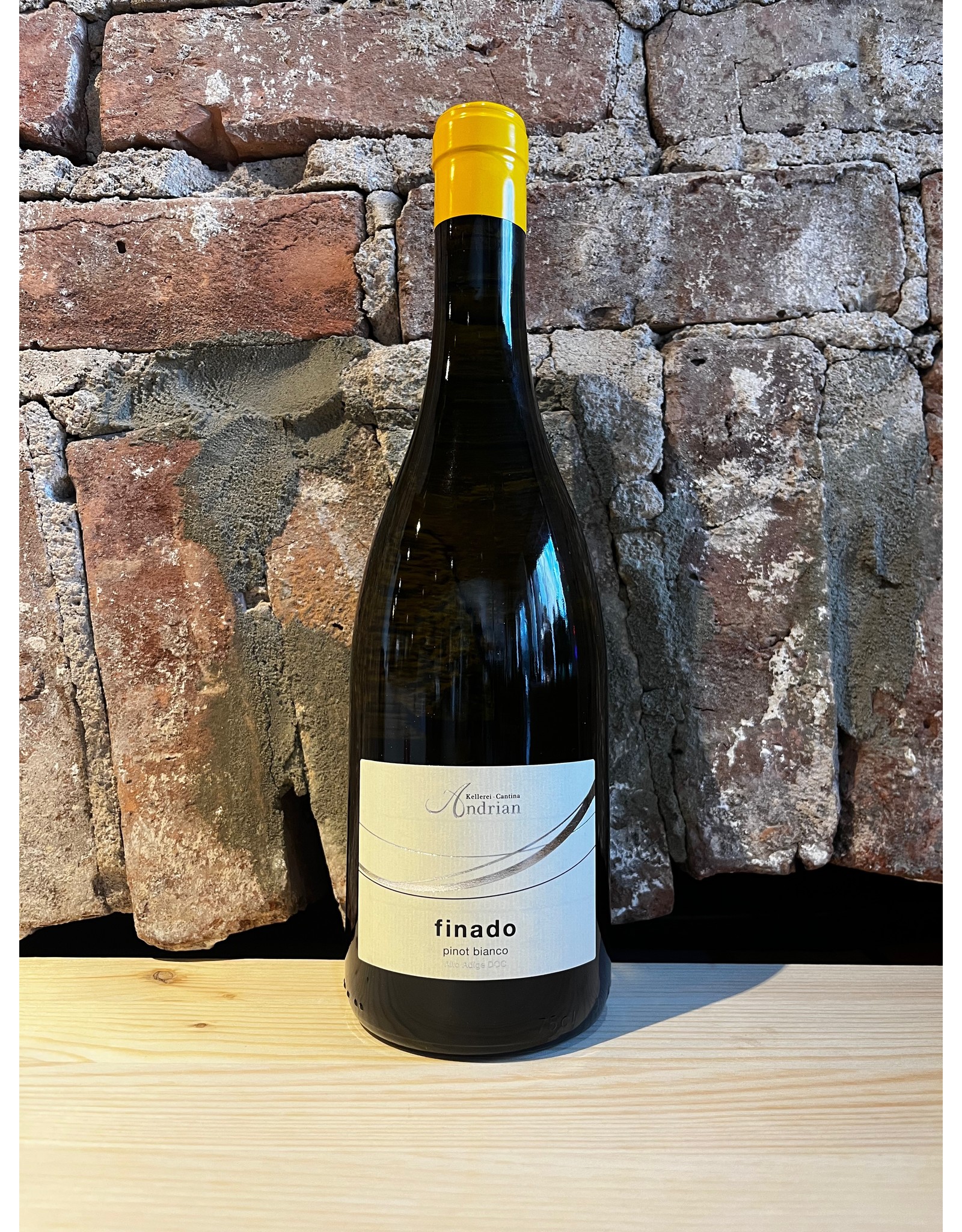 Pinot Bianco, Alto Adige Val Venosta, Castel Juval 2024