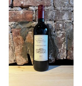 Sangiovese, IGT Toscana, 'Casa del Capo,' Cappellina 2017