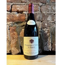 R Burgundy, Pommard 1er Cru, 'Les Rugiens,' Glantenay 2019