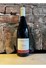 Mondeuse, Vin de Savoie, 'Mondeuse,' Romain Chamiot 2021