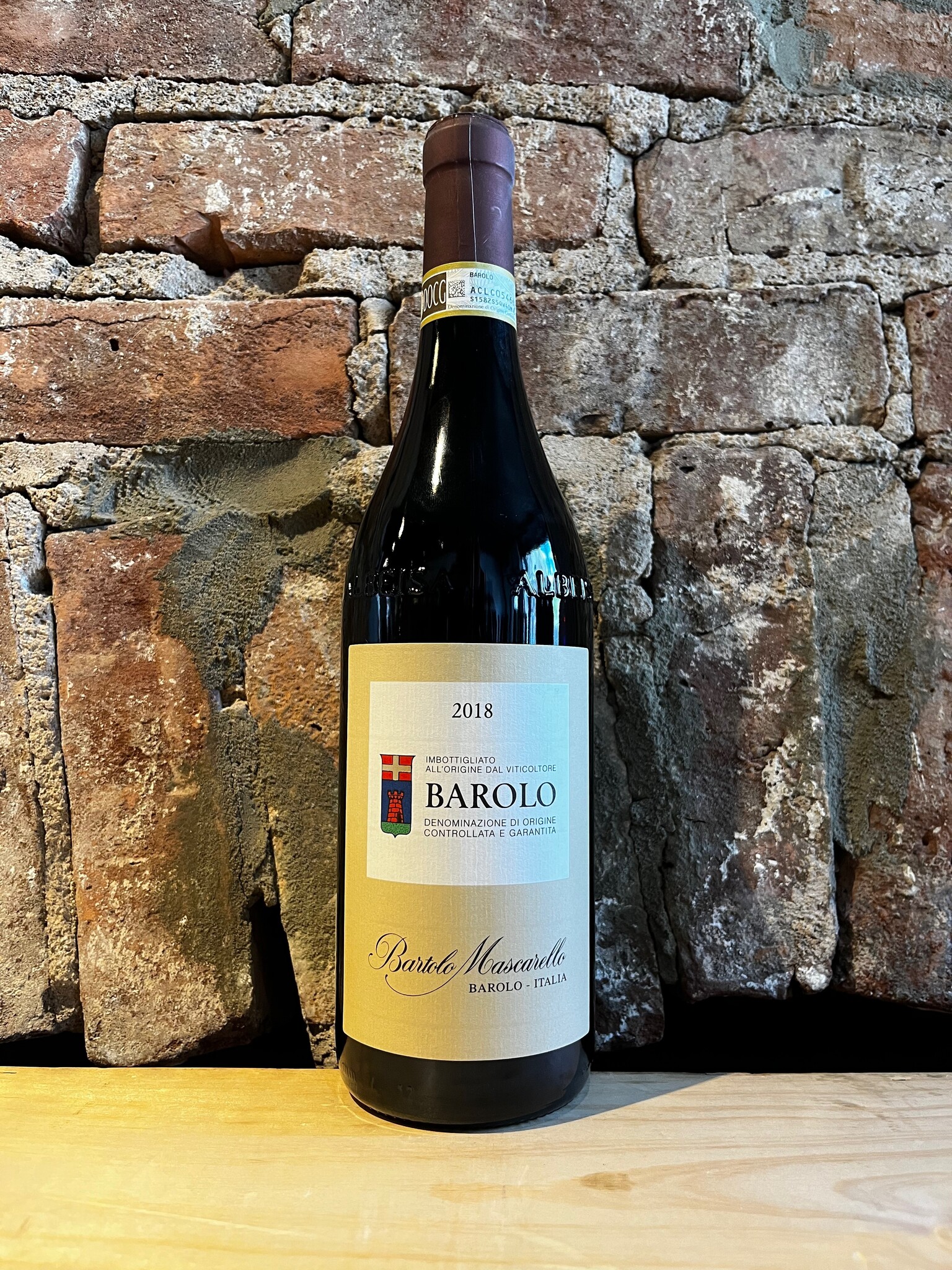 Barolo, Bartolo Mascarello 2018 - Terry's West Village Wines