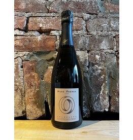 Champagne Extra Brut, 'Cuvee Memoire,' Hure Freres  NV