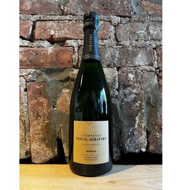 Champagne Extra Brut, Grand Cru Blanc de Blancs, Avize, 'Mineral,' Agrapart 2016