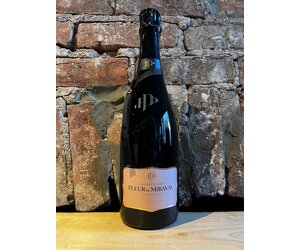 Rose Champagne, 'Exclusivement 1,' Fleur de Miraval NV - Terry's