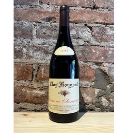 Cabernet Franc, Saumur-Champigny, 'Le Clos,' Clos Rougeard 2017