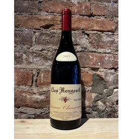 Cabernet Franc, Saumur-Champigny, 'Les Poyeux,' Clos Rougeard 2017