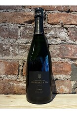 Champagne, Extra Brut, Avize, '7 Crus,' Agrapart NV