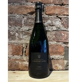 Champagne, Extra Brut, Avize, '7 Crus,' Agrapart NV