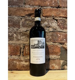 Brunello di Montalcino Piaggone, Salicutti 2018