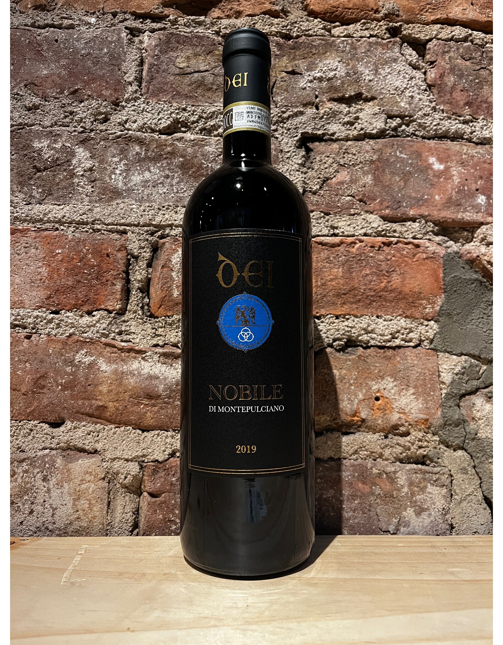 Vino Nobile di Montepulciano, Dei 2019