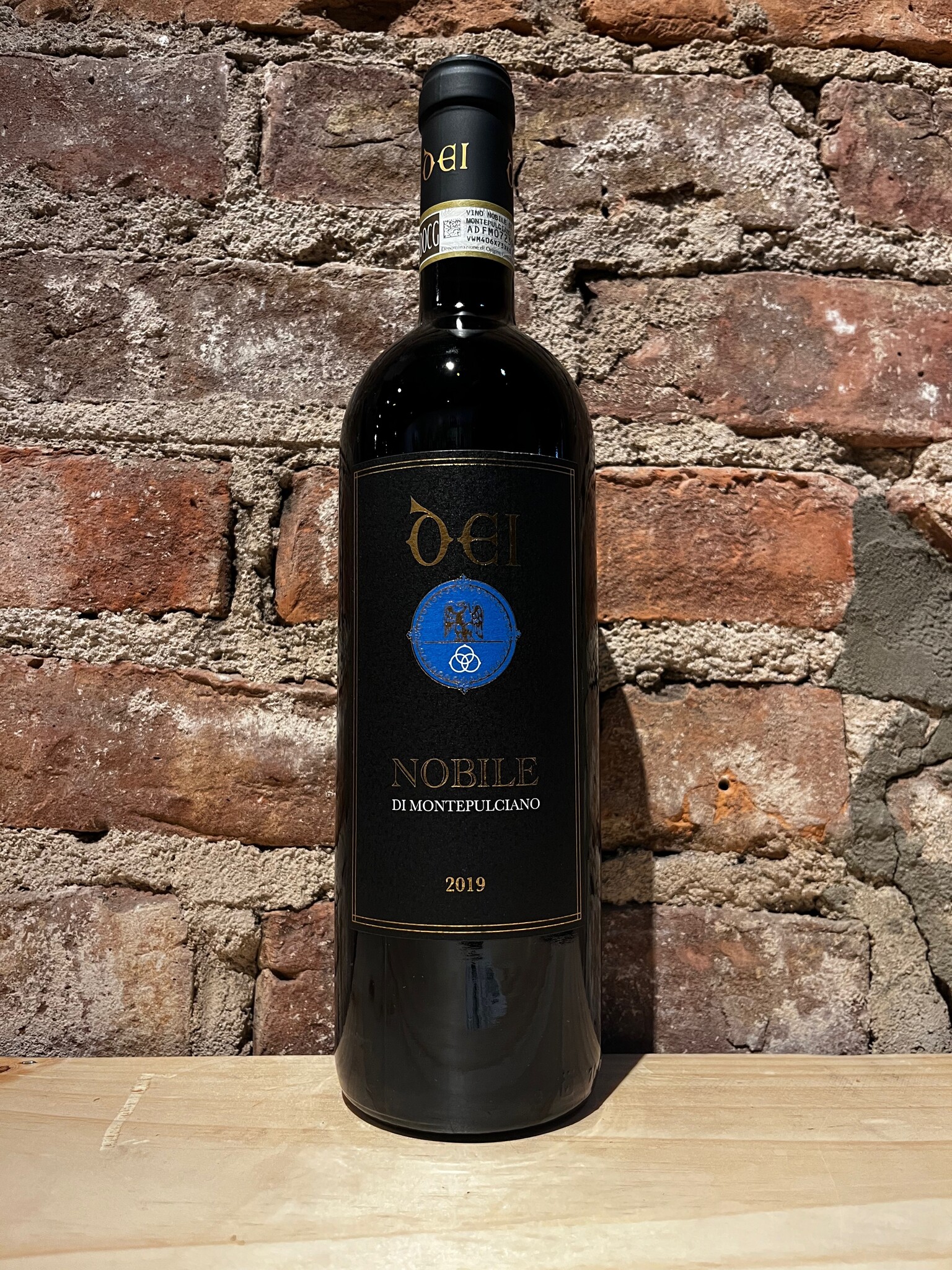 Vino Nobile di Montepulciano, Dei 2019 - Terry\'s West Village Wines &  Spirits | Rotweine