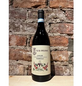 Nebbiolo, Langhe, Piedmont, G.D. Vajra 2022