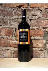 Bordeaux, Saint-Julien, 'Le Petit Caillou, de Ducru' Chateau Ducru-Beaucaillou 2016