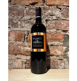 Bordeaux, Saint-Julien, 'Le Petit Caillou, de Ducru' Chateau Ducru-Beaucaillou 2016