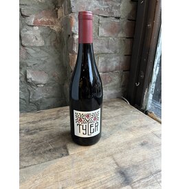 Pinot Noir, Santa Barbara, Sta. Rita Hills, Tyler 2022