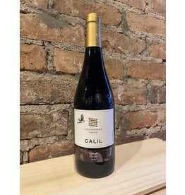 Syrah, Galil, Galil Mountain Winery 2021 (K)
