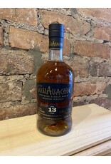 Single Malt Whisky, 13yr Madeira Cask Finish Speyside, Glenallachie Distellery