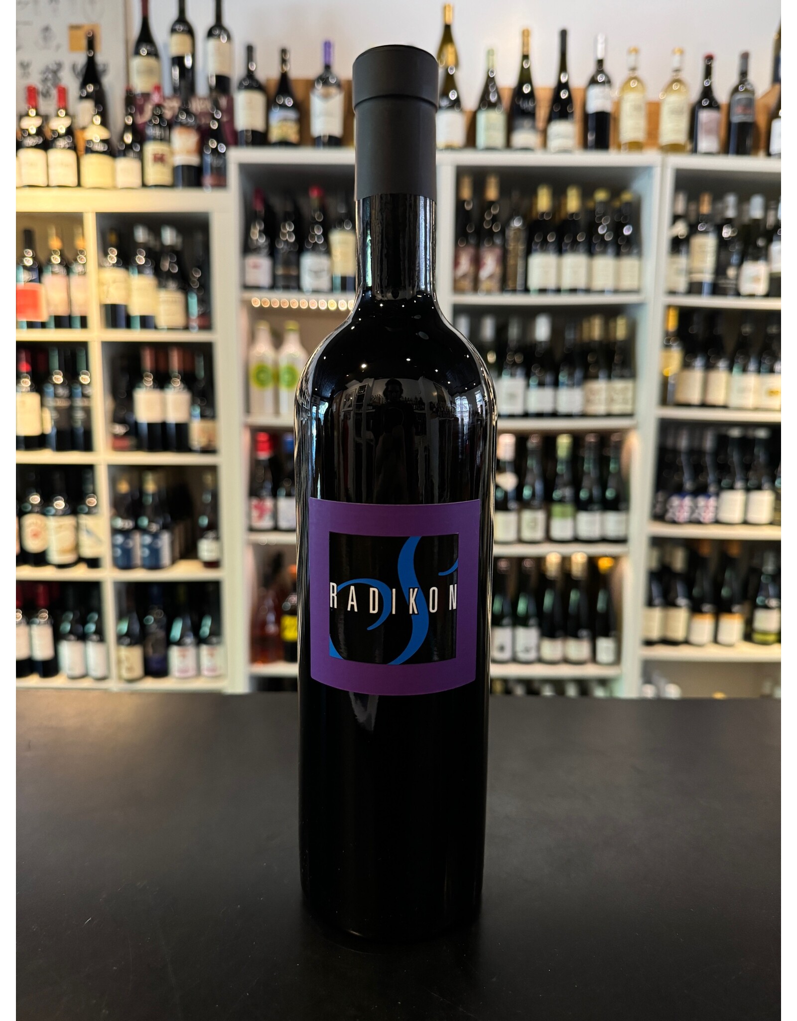 Skin Contact Pinot Grigio, 'Sivi,' Radikon 2023