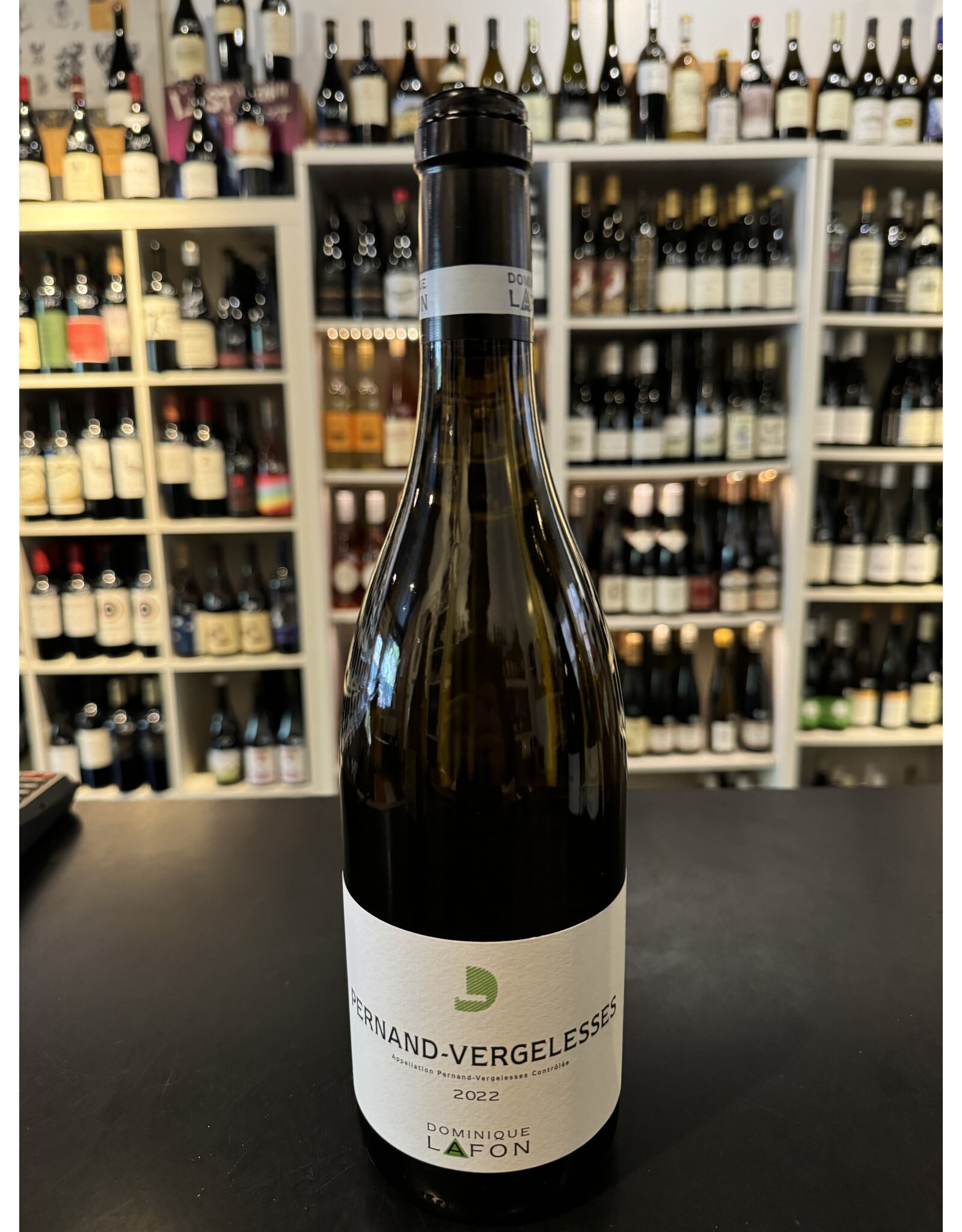 W Burgundy, Pernand-Vergelesses, Dominique Lafon 2022