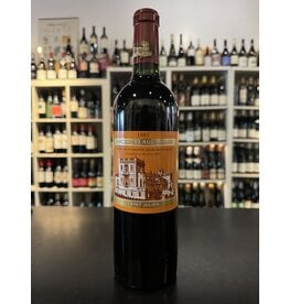 Bordeaux, Saint-Julien, Chateau Ducru-Beaucaillou 1985