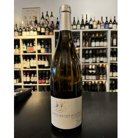 Chenin Blanc, VDF, Le Rocher des Violettes (Xavier Weisskopf) 2023