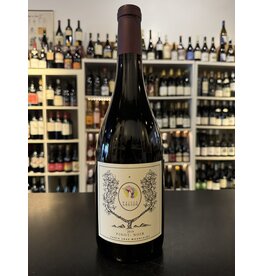 Pinot Noir, SAVERIA VINEYARD, Santa Cruz Mountains, Maison Areion 2019
