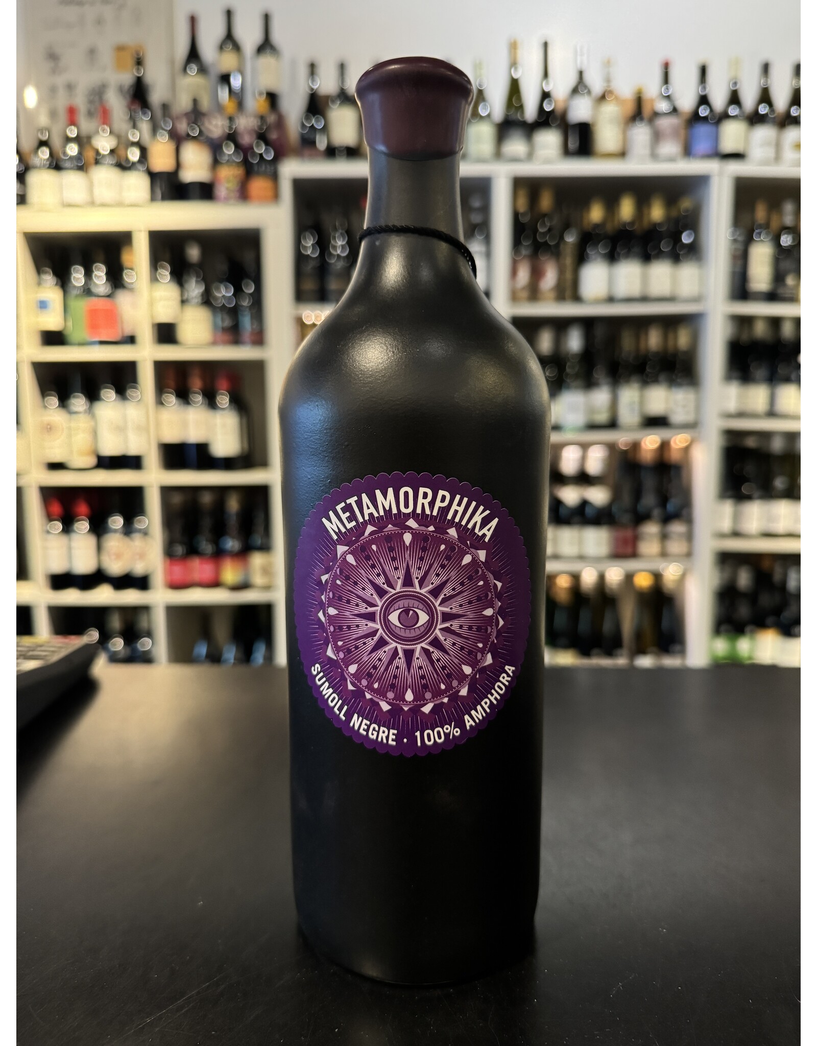 Sumoll Negre, METAMORPHIKA, Costador 2022