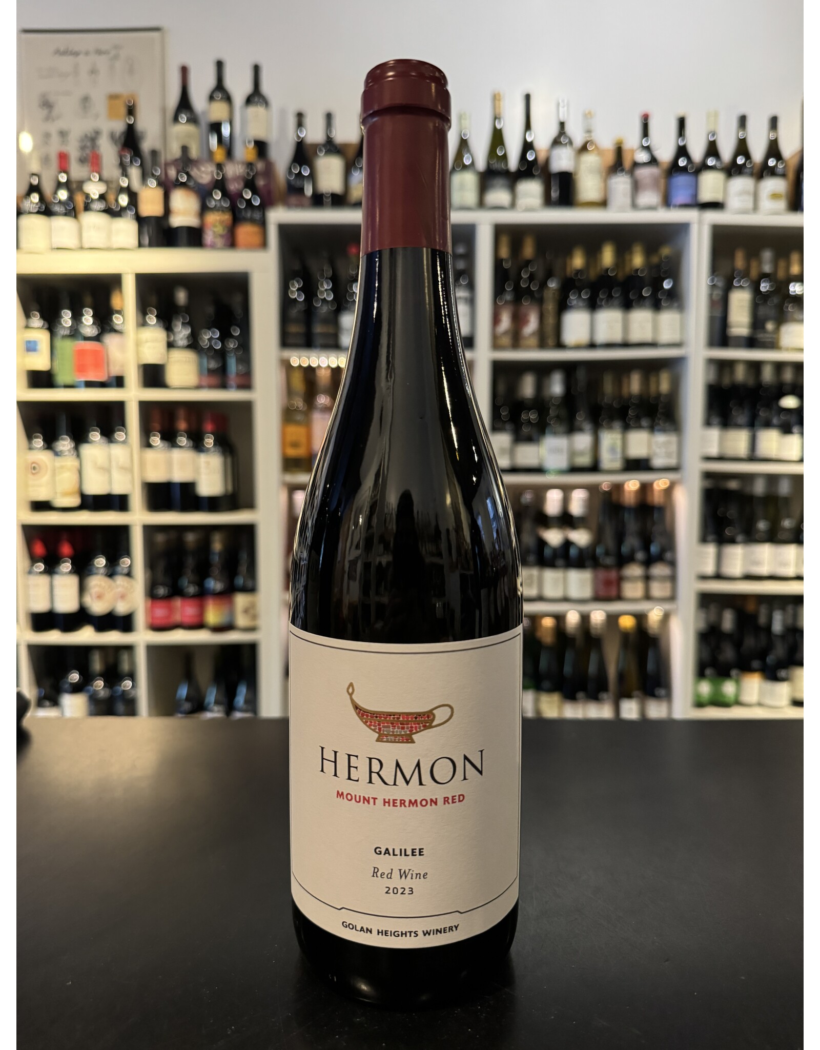 Red Blend, HERMON Golan Heights Winery 2023 (K)