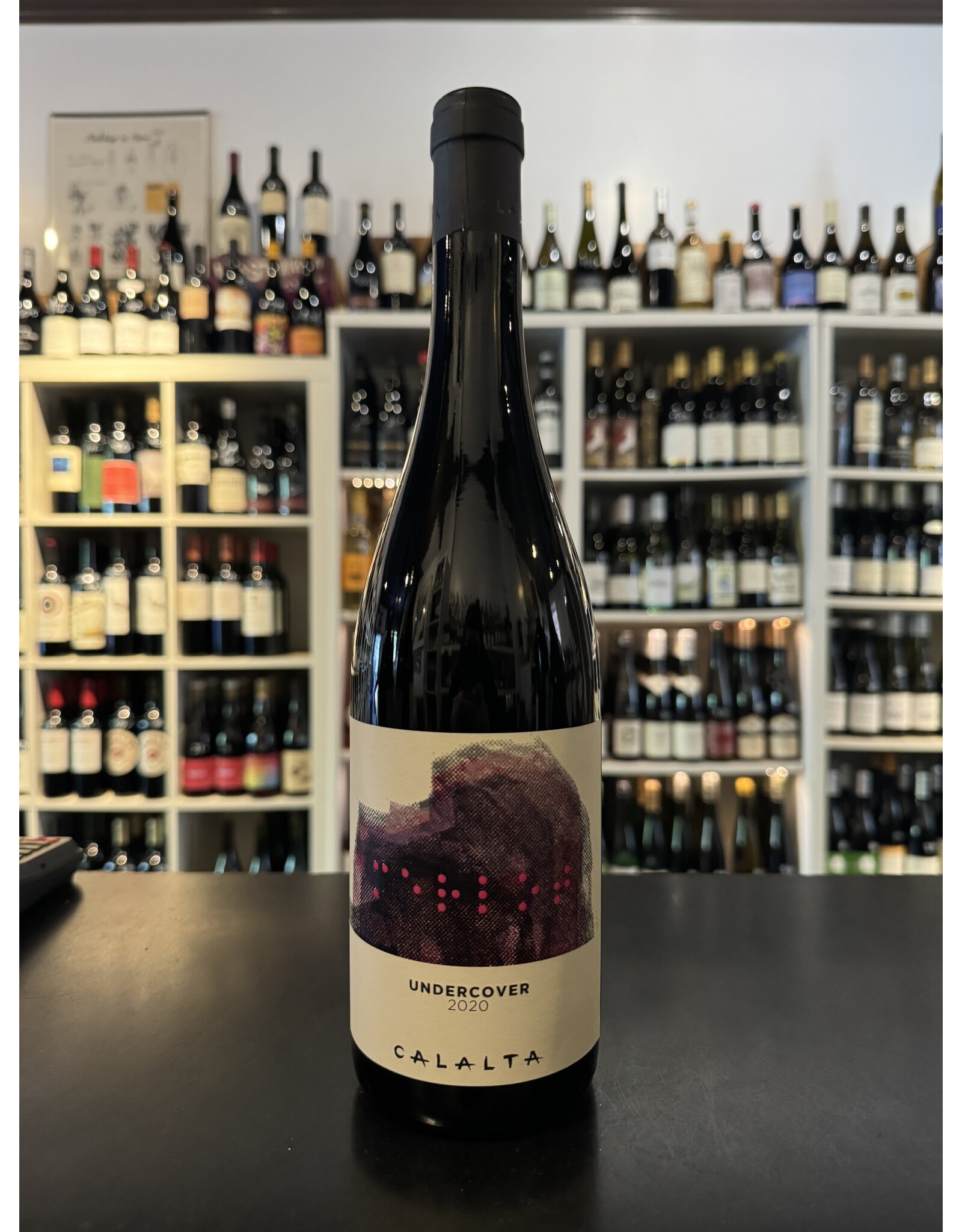 Merlot, UNDERCOVER, Veneto, Italy, Calalta 2020