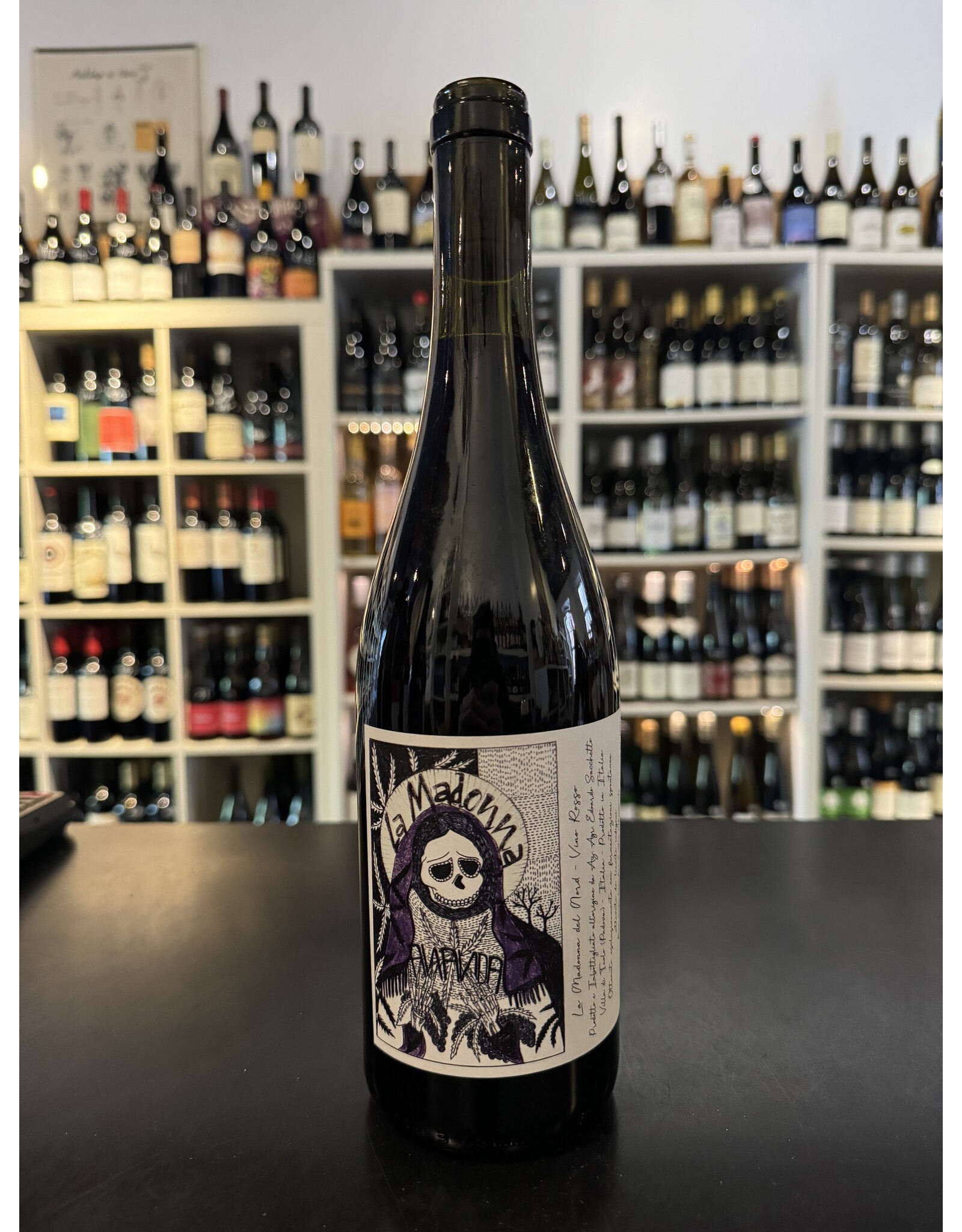 Merlot, Veneto,  Az Agricola Ananda 'La Madonna' (Edoardo Sacchetto) 2022