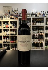 Margaux, Bordeaux, Marquis de Mons 2018