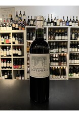 Bordeaux, Haut-Medoc, Les Allees de Chateau Cantemerle 2018