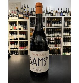 Domaine Cazes, Samso, Cinsault Nature, 2023