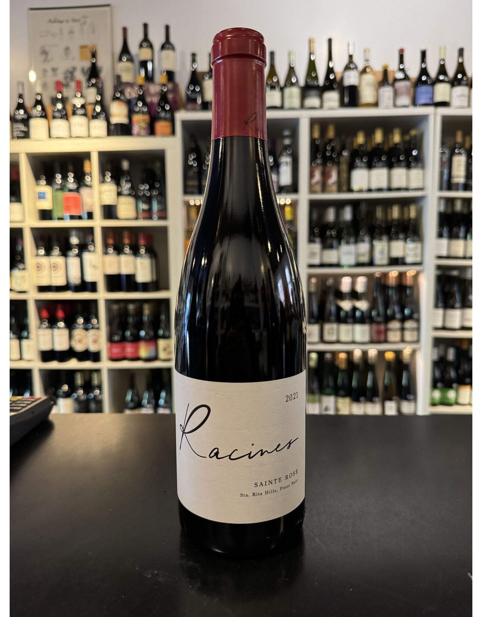 Pinot Noir, Sta. Rita Hills, Racines 2021